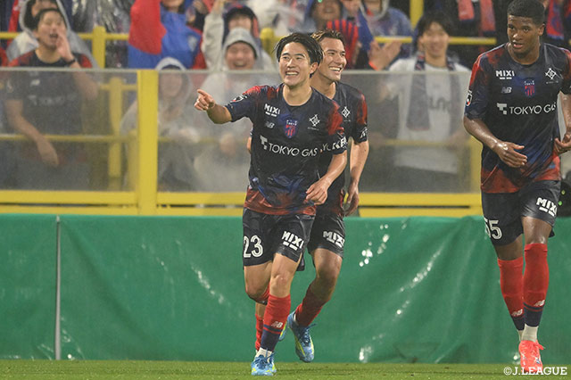 3連勝のFC東京が首位鹿島との勝点差を3に縮める 神戸はＣ大阪にPK戦で敗れ連勝は4でストップ【サマリー：明治安田Ｊ１百年構想リーグ 第13節】