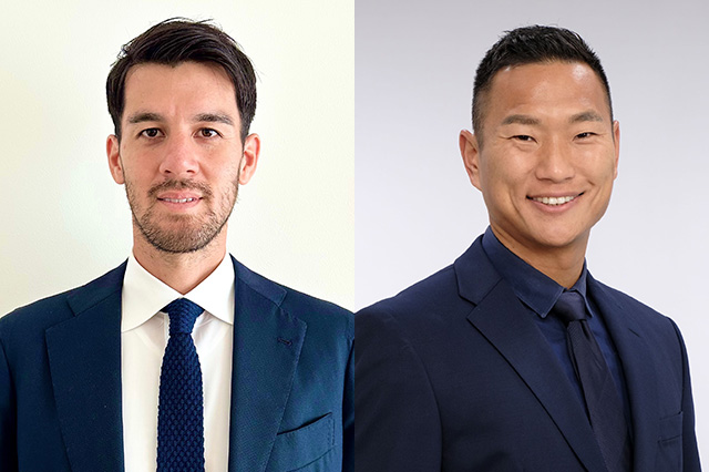 解説：長谷川アーリアジャスール、鄭大世（ＦＣ東京OB・川崎フロンターレOB）