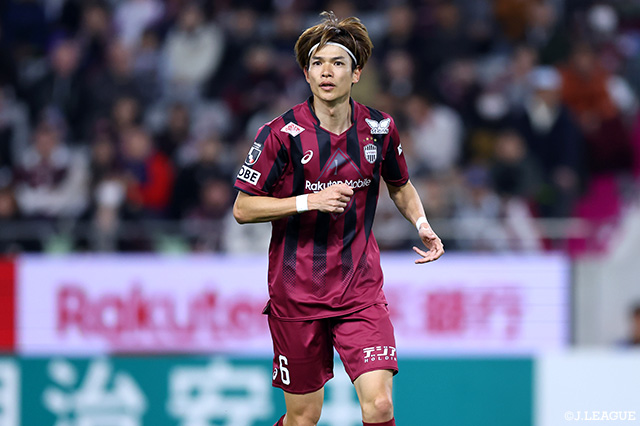 扇原は右膝関節軟骨損傷と診断されています