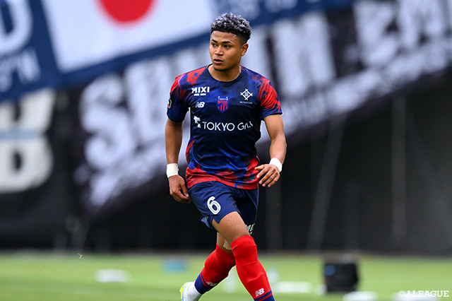 バングーナガンデは左大腿直筋肉離れと診断されています