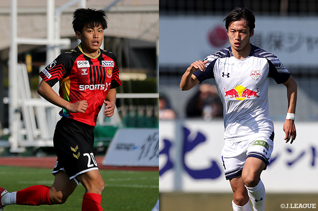 泉 彩稀(福島)、泉 柊椰(大宮)の兄弟対決にも注目だ