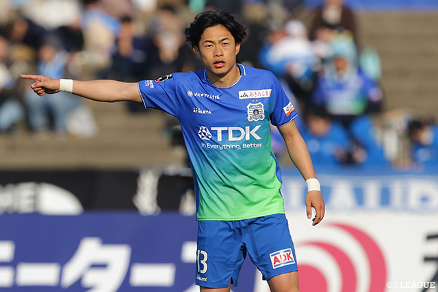 才藤は左ハムストリングス肉離れと診断されています