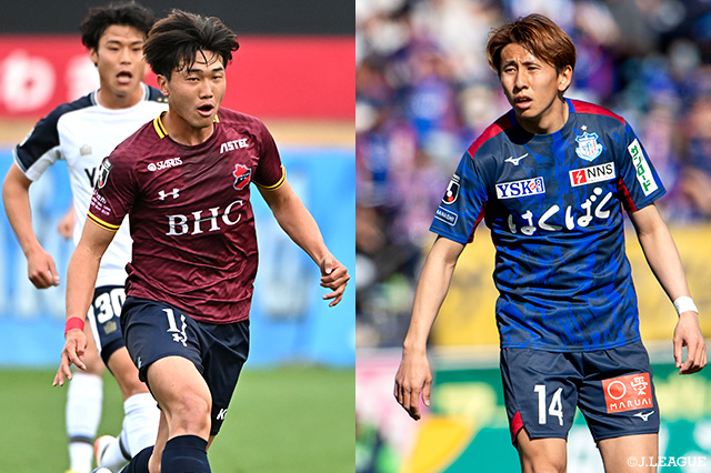 いわきvs甲府はシーズンの行方を左右する注目の首位攻防戦