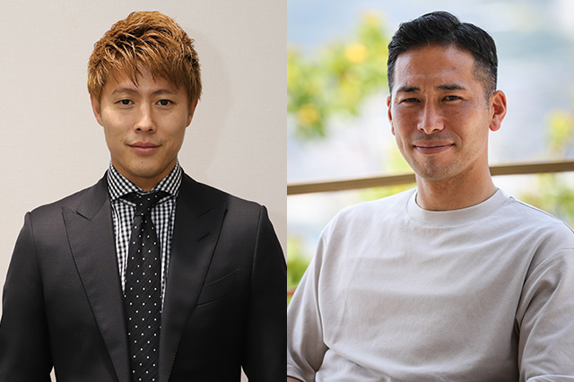 解説：柿谷曜一朗（セレッソ大阪 OB）、徳永悠平（V・ファーレン長崎 OB）