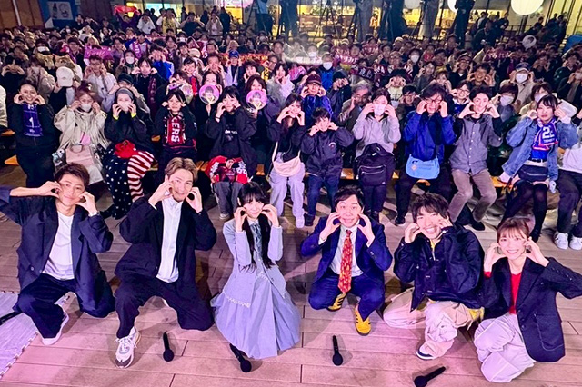 宮地すみれさん(日向坂46)、柿谷曜一朗さん、JOYさんと一緒に、17年ぶりに復活するオールスターの楽しみ方をたっぷりお届けします!