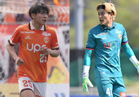レノファ山口FCは10日、MF藤森 颯太とGK飯田 雅浩の負傷を発表しました