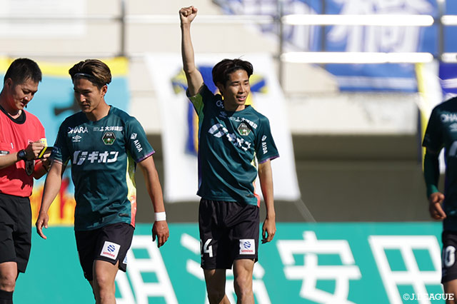 相模原は前節ゴールを奪い、前回対戦でも結果を出している杉本 蓮に再び期待がかかる