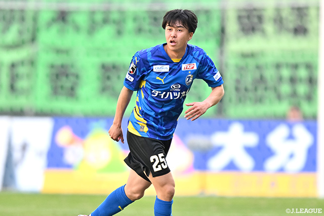 山崎は左足関節外側靱帯損傷と診断されています