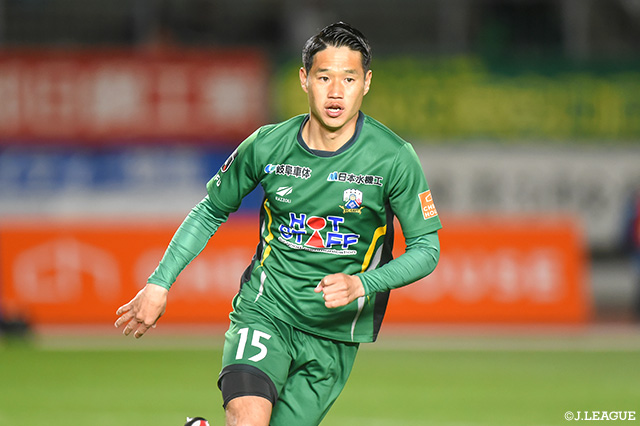 岐阜はMF山田 直輝が明治安田J2・J3百年構想リーグをもって現役を引退することを発表しました