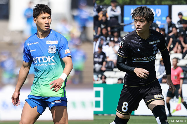 秋田は栃木Cを下し、2位の座を守れるか