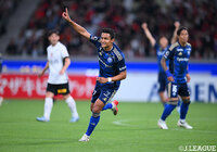 1-0で勝利した町田は勝点を37に伸ばし、EASTグループの3位をキープした