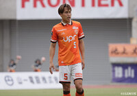 レノファ山口FCは24日、DF喜岡 佳太の負傷を発表しました