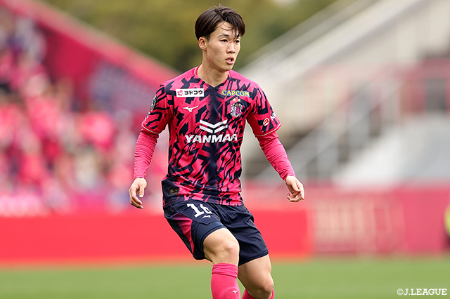 奥田は左足関節外側靱帯損傷と診断されています