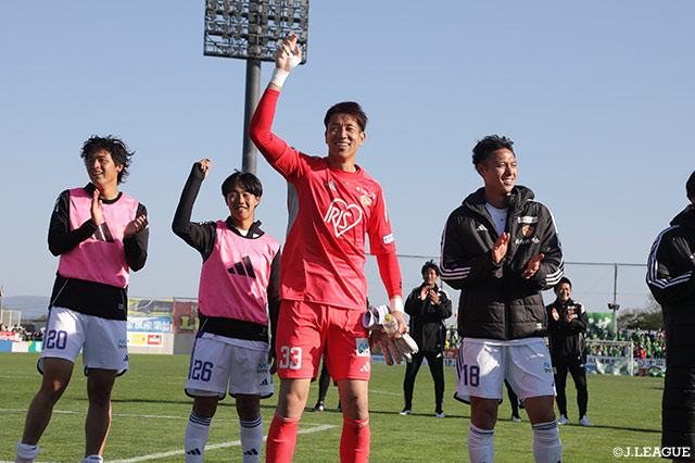 仙台は16節の八戸戦でPK勝ちを収め、2試合を残してグループ首位を確定させた