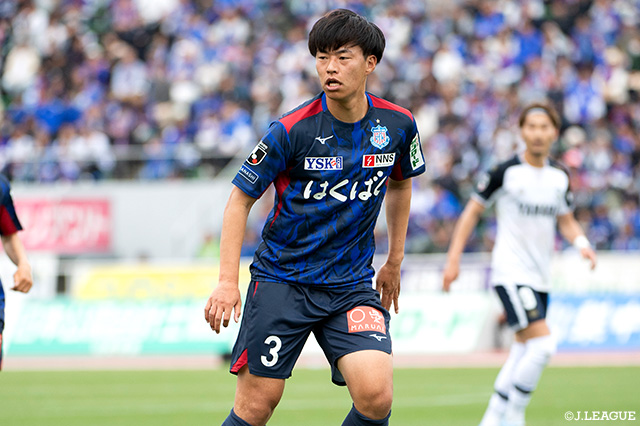 クラブを通じて野澤は次のようにコメントしています
