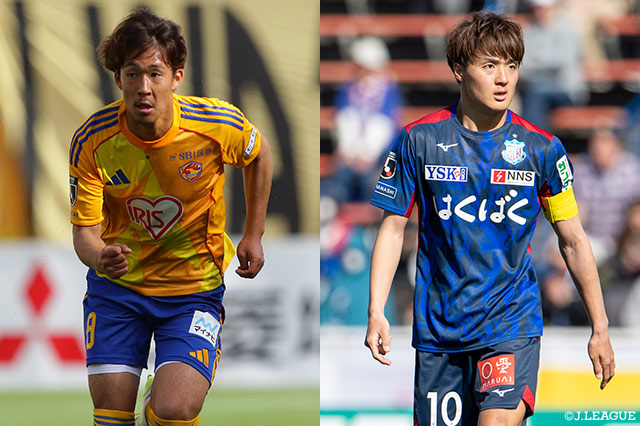 優勝をかけた最終ラウンド。仙台はホームで甲府と激突。富山は宮崎を迎え撃つ【プレビュー:明治安田J2・J3百年構想リーグ プレーオフラウンド 第1戦 】