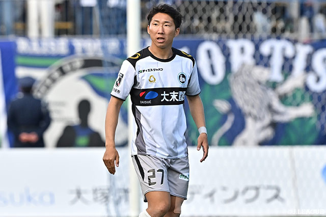 FC大阪は28日、FW和田 育の契約満了を発表しました