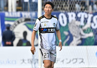 FC大阪は28日、FW和田 育の契約満了を発表しました