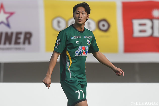 岐阜は、FW山谷 侑士ら3選手の契約満了を発表しました