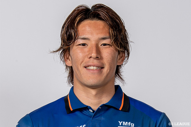 糸原は2024年より山口に在籍し、今季の明治安田Ｊ２・Ｊ３百年構想リーグでの出場はありませんでした