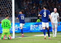 日本代表は31日にアイスランド代表と国際親善試合を行い、1-0で勝利した