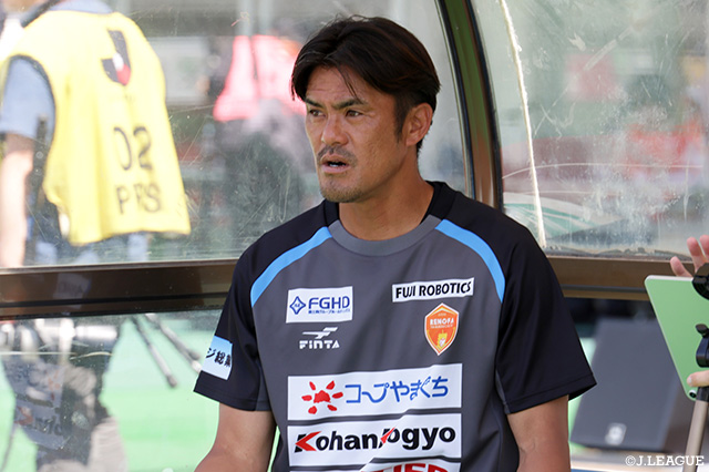 小田切監督の続投を発表【山口】