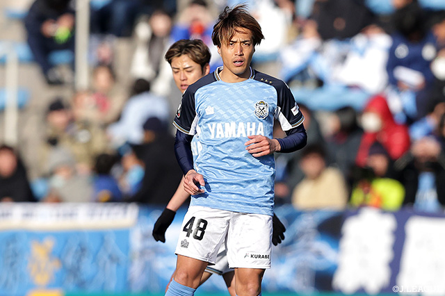 MF相田が全治7か月の負傷【磐田】