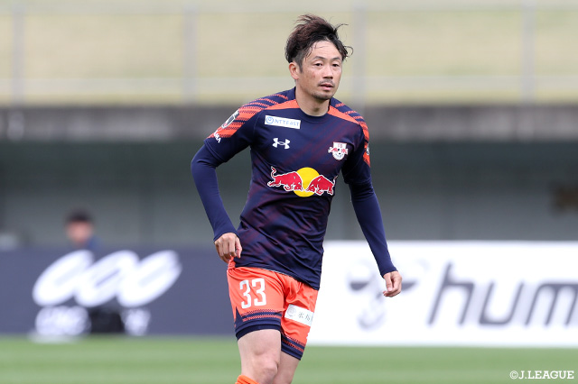 和田は2024年に復帰し、今季の明治安田J2・J3百年構想リーグで7試合・0得点の成績でした