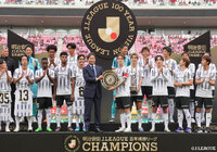 ヴィッセル神戸優勝における野々村 芳和チェアマンコメントです