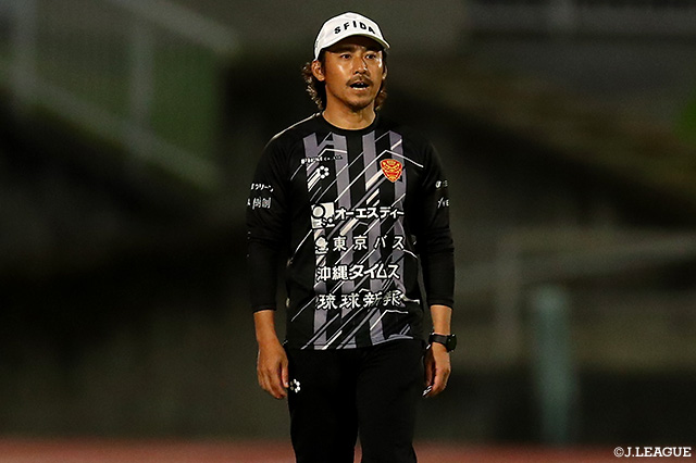 平川監督の続投を発表【琉球】
