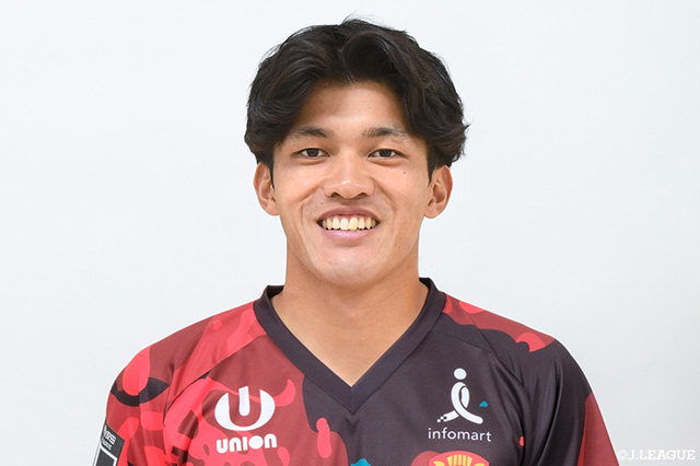 琉球は、MF成田 安里が明治安田Ｊ２・Ｊ３百年構想リーグをもって現役を引退することを発表しました