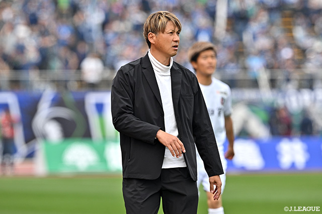 徳島は、来季の新監督に吉本 岳史氏が就任することを発表しました