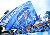 中村は神奈川県出身で、横浜FCのアカデミーに在籍していました