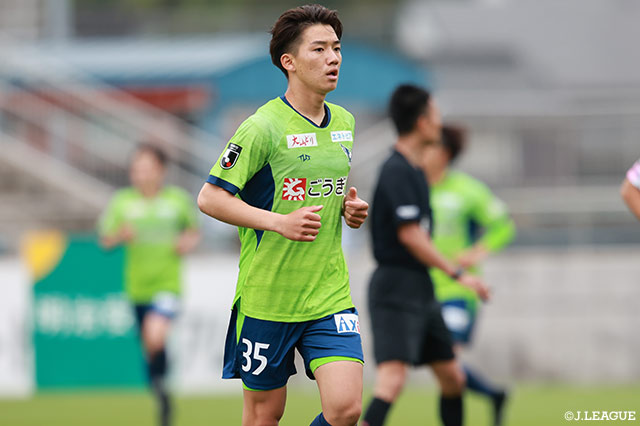 FW長谷川がベルガロッソいわみへ育成型期限付き移籍【鳥取】