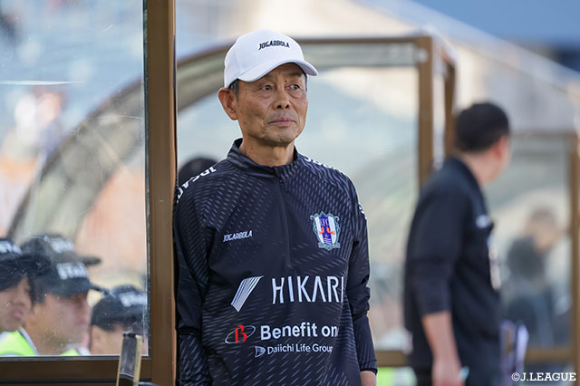 大木監督の続投を発表【愛媛】