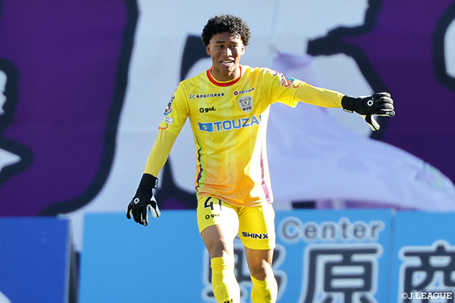 藤枝よりGK北村が完全移籍加入【徳島】