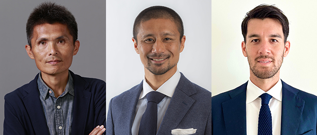 解説：名良橋晃（鹿島/湘南 OB）、坪井慶介（浦和/湘南/山口 OB）、長谷川アーリアジャスール（横浜FM/FC東京/C大阪/湘南/大宮/名古屋/町田/鳥取 OB・ガイナーレ鳥取 クラブアンバサダー）
