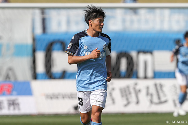 磐田よりDF川口が完全移籍加入【琉球】