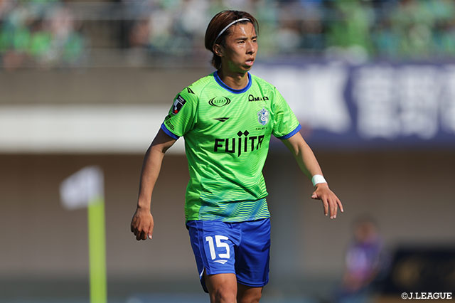 藤井は2025年より湘南に在籍し、今季の明治安田J2・J3百年構想リーグで18試合・2得点の成績でした