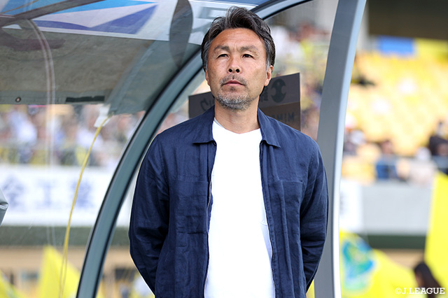米山監督の続投を発表【栃木SC】