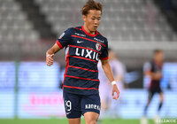 師岡は2023年より鹿島に在籍し、今季の明治安田J1百年構想リーグで11試合・3得点の成績でした