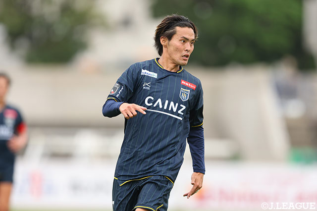 群馬よりMF西村が完全移籍加入【大分】