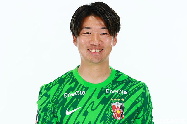 浦和よりGK吉田が完全移籍加入【藤枝】