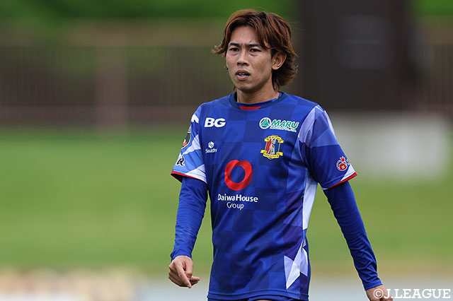 奈良よりFW田村が完全移籍加入【愛媛】