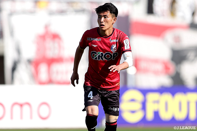 岡山よりDF阿部が完全移籍加入【鳥栖】