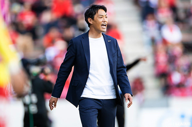 増本監督の解任を発表【北九州】