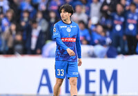 安藤は今季、水戸に加入し、明治安田J1百年構想リーグで8試合・2得点の成績でした
