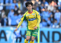 猪狩は昨季、千葉に加入し、今季の明治安田Ｊ１百年構想リーグで10試合・0得点の成績でした