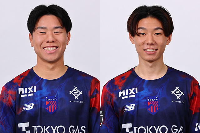 SPゲスト:常盤 亨太(FC東京)、稲村 隼翔(FC東京)