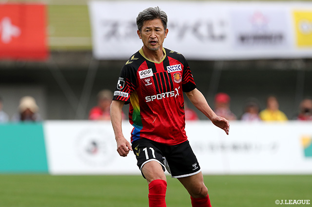 三浦は今季より福島に期限付き移籍し、明治安田Ｊ２・Ｊ３百年構想リーグで6試合・0得点の成績でした